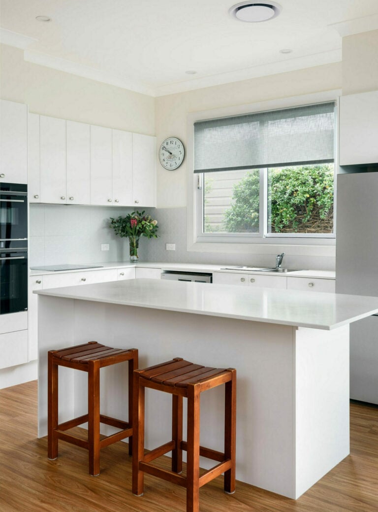 New Lambton Renovation Kitchen by Extrabuild