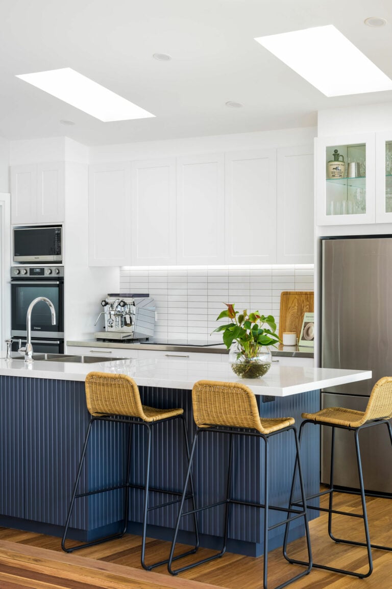 Carey Bay Renovation Builder Kitchen by Extrabuild