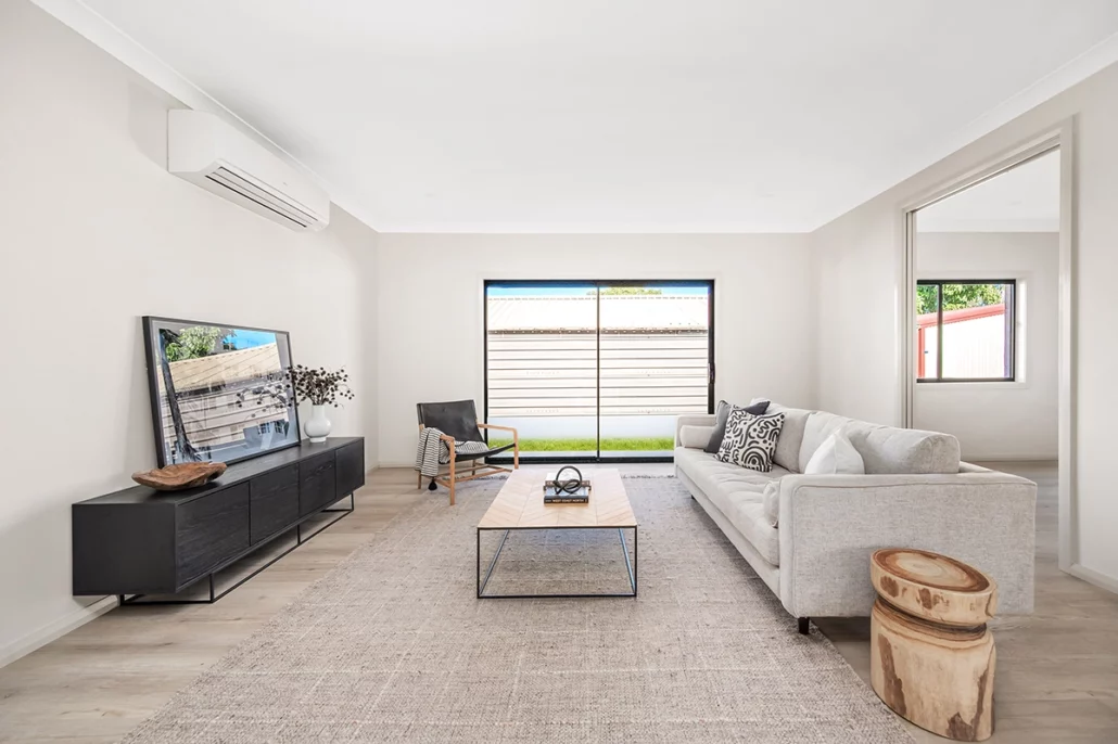 Boolaroo new home build Lake Macquarie by Extrabuild