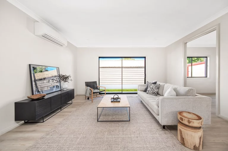 Boolaroo new home build Lake Macquarie by Extrabuild
