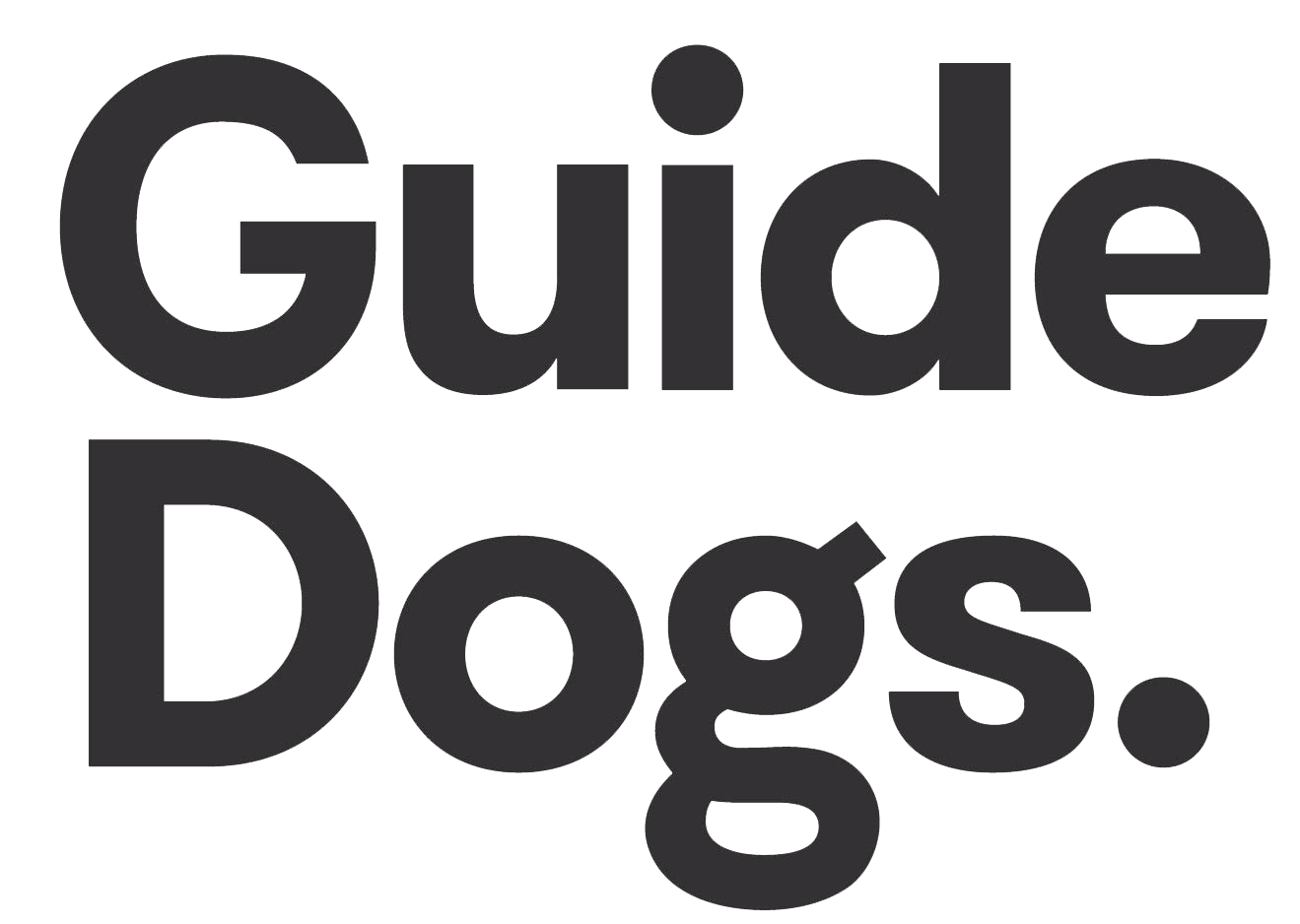 GuideDogs Logo