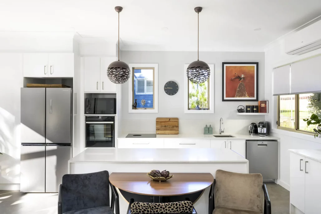 Granny Flat Coal Point Project by Extrabuild