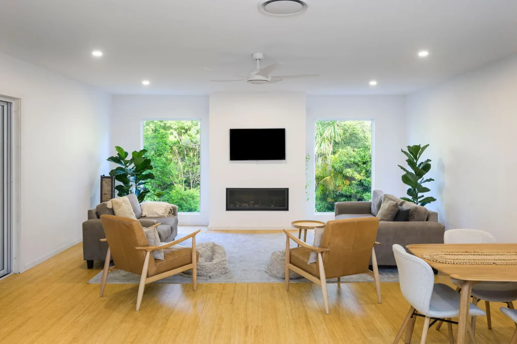Valentine renovation and addition by Extrabuild Lake Macquarie
