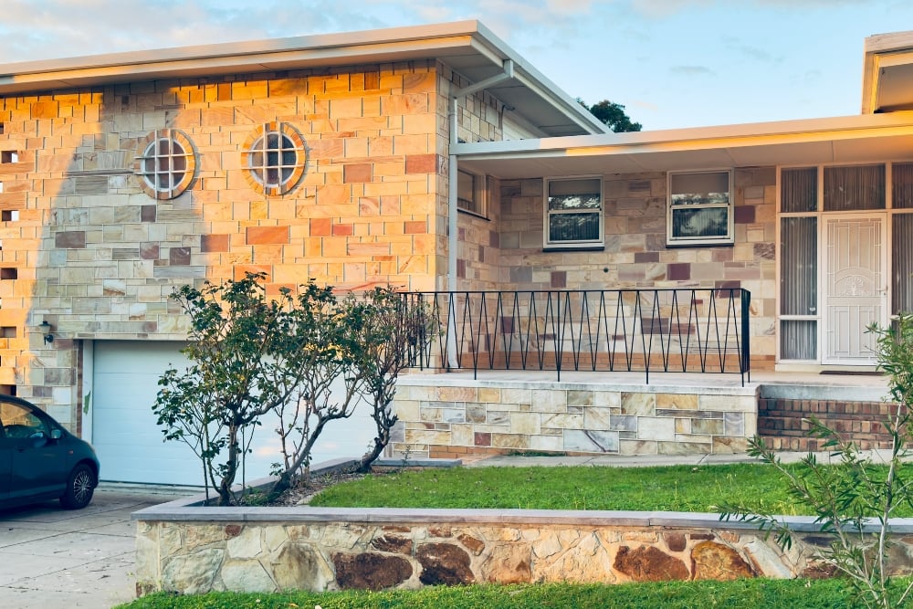 What permits are needed before starting an extension