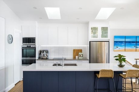 Carey Bay Renovation Builder Kitchen by Extrabuild